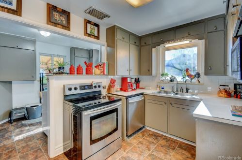 3696 Delaware St, Englewood CO 80110-3533 exterior