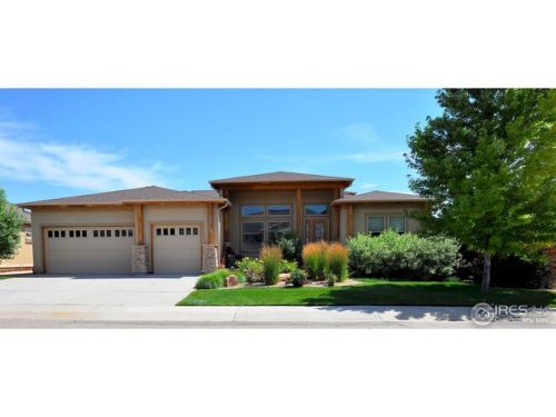 5510 Flamboro Dr, Fort Collins CO  80550-7064 exterior