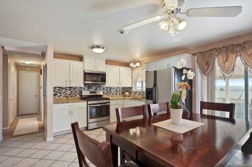 3530 Mtn Rd, Englewood CO 80110-5231 exterior