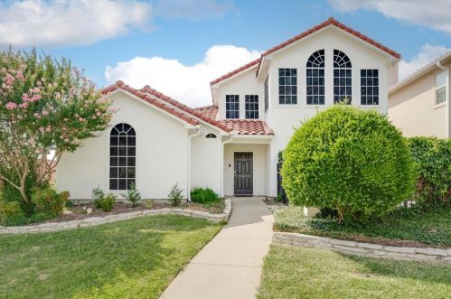 1892 Pontchartrain Dr, Rockwall TX  75087-6507 exterior