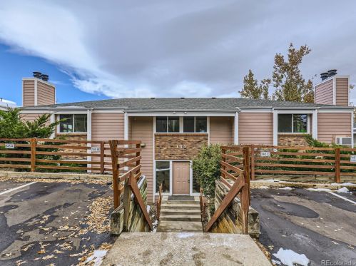 145 Zang Way, Denver CO  80228-1964 exterior