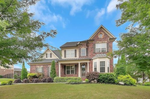606 Oakbourne Way, Holly Springs, GA 30188-1860
