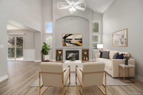 17013 Hastings Ave, Parker CO  80134-7657 exterior