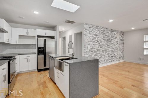 1816 Evans Dr, Atlanta GA  30310-4820 exterior