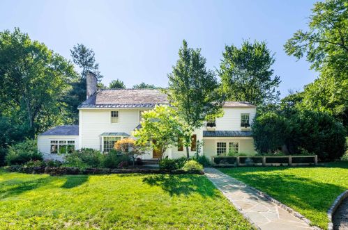 101 Yantacaw Brook Rd, Montclair, NJ 07043-2524