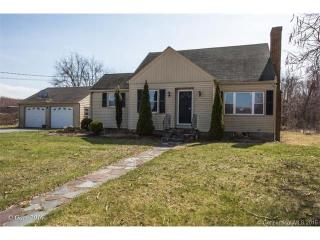 544 Norwich Ave, Colchester CT  06415-2116 exterior