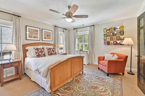 854 Highland Ter, Atlanta GA  30306-3412 exterior