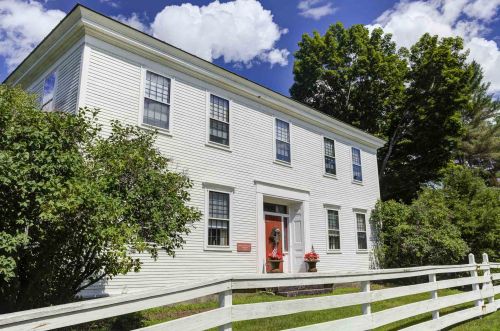 331 Lisbon Rd, Bath, NH 03740-4403