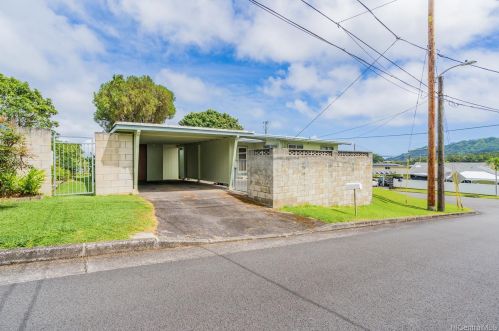 45-607 Nohomalu Pl, Kaneohe, HI 96744-1752