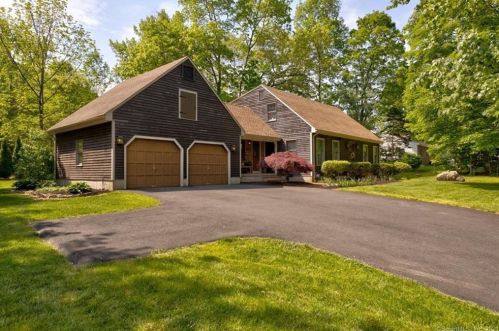 200 Blue Hills Dr, Southington, CT 06489-4606