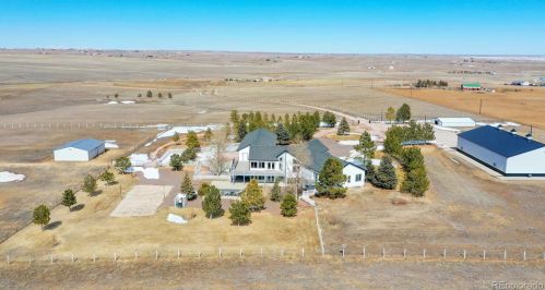 9784 Sun Country Dr, Elizabeth CO  80107-9348 exterior