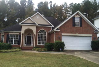 4077 Eagle Nest Dr, Evans, GA 30809-4811