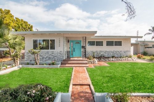 15522 Hornell St, Whittier CA  90604-2308 exterior