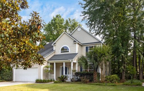 3315 Cedar Creek Ct, Mount Pleasant, SC 29466-8524