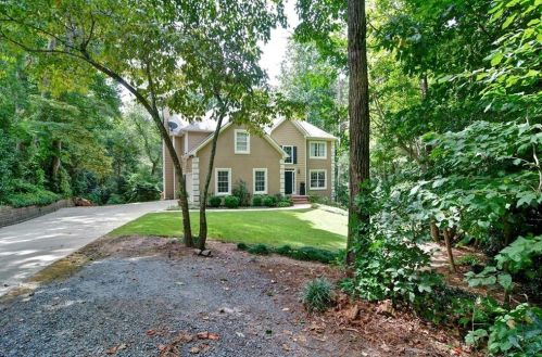 545 Coolsprings Walk, Holly Springs, GA 30188-6028
