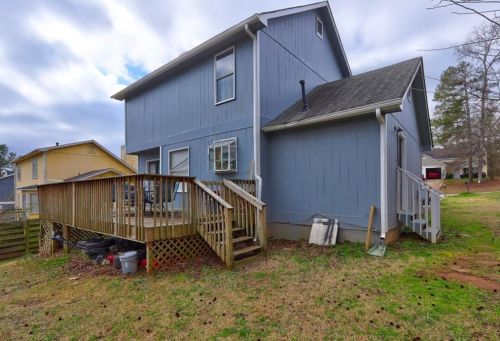 6786 Bent Crk Dr, Rex GA 30273-2100 exterior