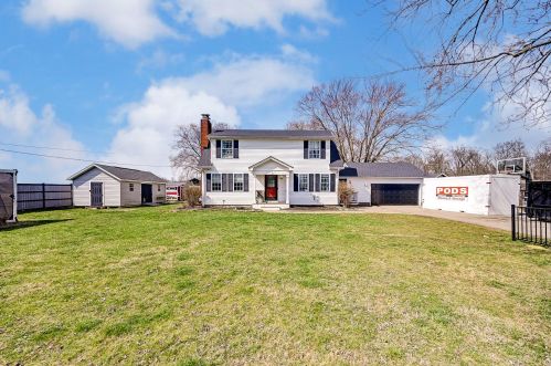 4455 Derr Rd, Springfield OH  45503-1444 exterior