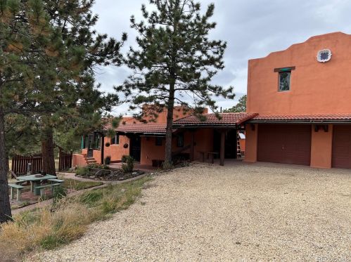 212 Matterhorn Cir, Horn Creek CO  81252-8729 exterior