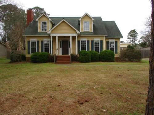 3413 Forest Ridge Dr, Albany, GA 31721-1582