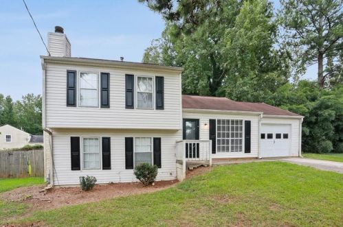 4678 Brookspring Way, Stone Mountain, GA 30083-4590
