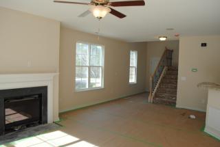 2409 Magnolia Tree Ln, Durham NC  27703 exterior