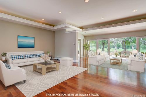 3100 Floyd Dr, Denver CO  80210-6934 exterior