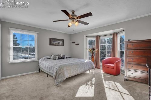 1350 Woodmoor Dr, Woodmoor CO  80132-9078 exterior