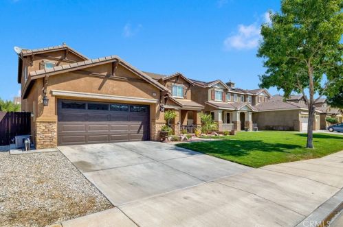 4147 Glacier Pl, Lancaster, CA 93536-3449