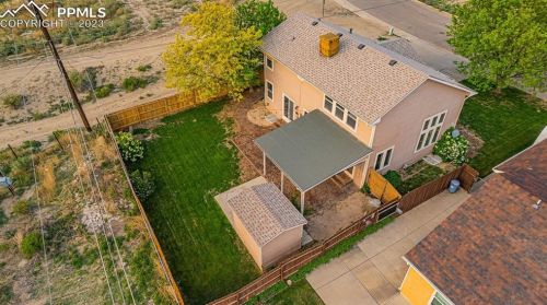 4111 Crestview Dr, Pueblo CO 81008-1761 exterior