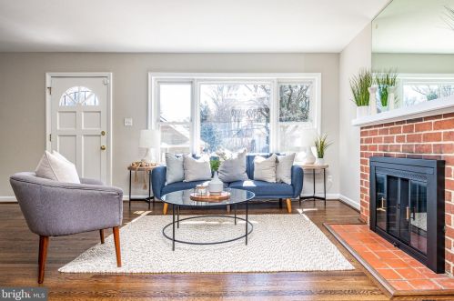 405 Pershing Dr, Silver Spring MD 20910-4341 exterior