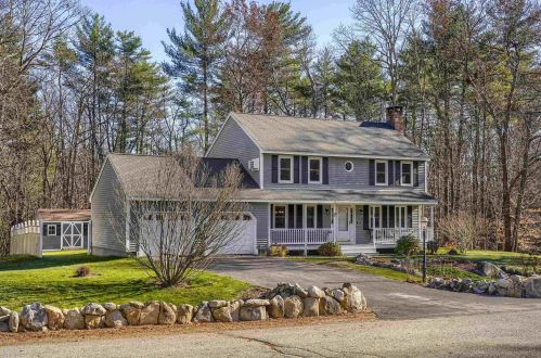 36 Sonya Dr, Auburn, NH 03032-3734
