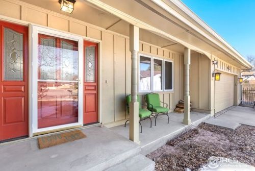 1833 Grenoble Ct, Fort Collins CO  80524-1945 exterior