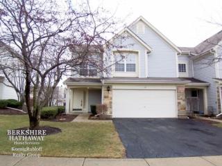 117 Dorshire Ct, Schaumburg IL  60193-6142 exterior