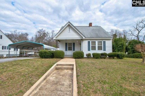 555 Fourth St, Winnsboro Mills, SC 29180-1601