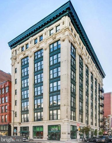 1228 Arch St, Philadelphia PA  19107-2816 exterior