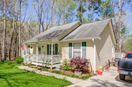 264 Whippoorwill Rd, Monticello, GA 31064-9211