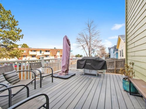 10175 Wyandott Cir, Denver CO  80260-6394 exterior
