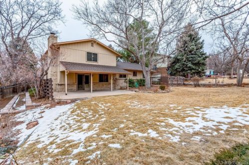 6117 Locust St, Englewood CO 80112-1324 exterior