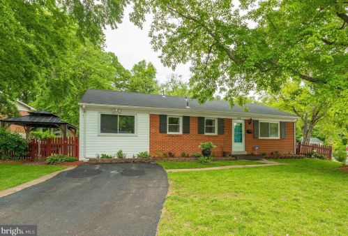 3614 Freemont Pl, Woodbridge, VA 22193-2052
