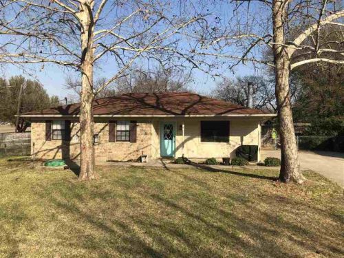 4204 Overlook Dr, Waco TX  76708-5619 exterior