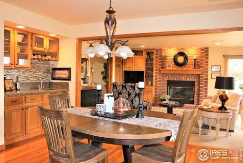 1236 Paragon Pl, Fort Collins CO  80525-9181 exterior