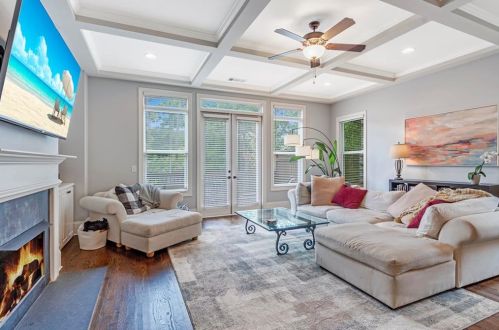 2130 Havenwood Trl, Atlanta GA  30319-4018 exterior
