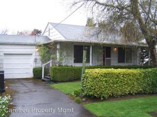 1537 Dolph St, Portland OR  97219-4250 exterior