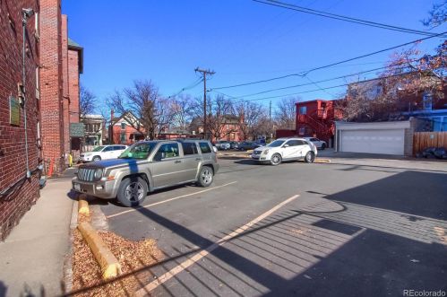 1270 Marion St, Denver CO  80218-2251 exterior