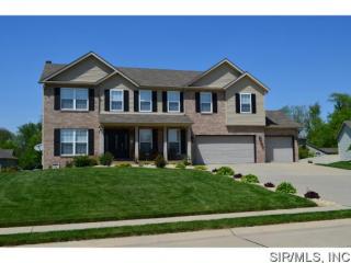 2735 Lauren Lake Dr, Belleville, IL 62221-8627