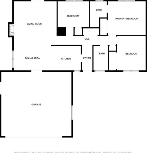 6465 Perry Rd, Nimshew CA  95954-9342 exterior
