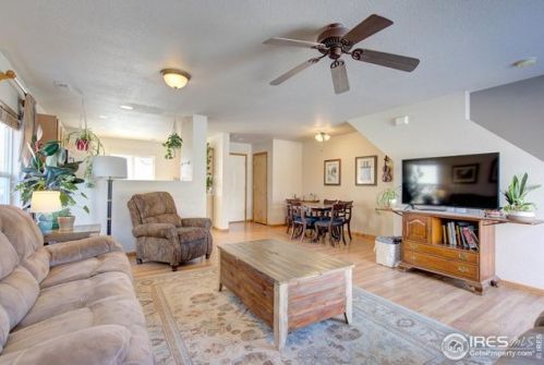 4008 Waterglen Pl, Fort Collins CO  80524-6489 exterior