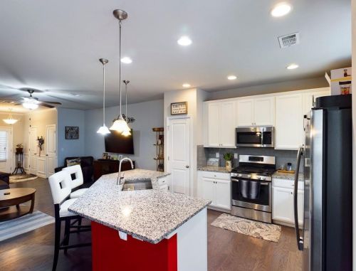 7071 Elmwood Ridge Ct, Atlanta GA  30340-1863 exterior