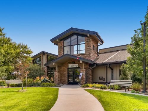 3124 Wheeling Way, Denver CO  80014-3654 exterior
