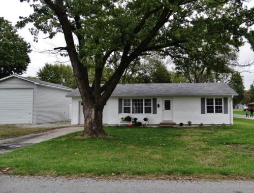 238 Denton St, Rowena, MO 65240-1444